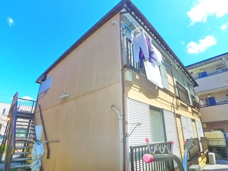 パ－ルハイツ外観写真