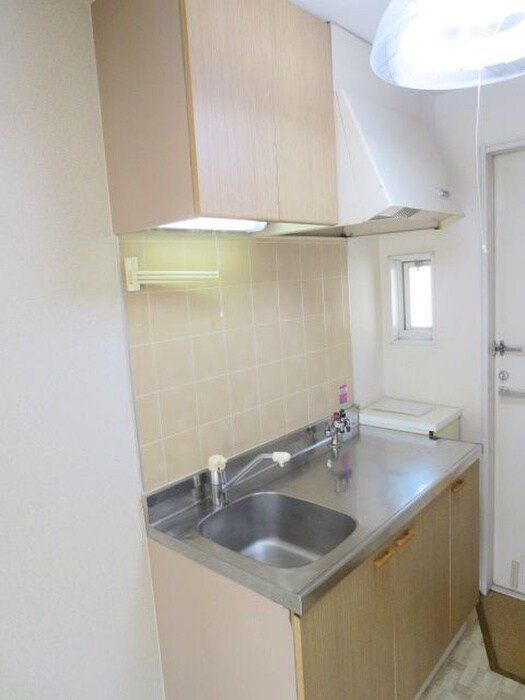 物件内観写真10　(キッチン)