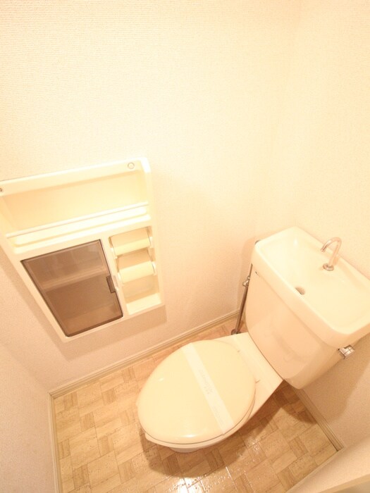 物件内観写真11　(トイレ)