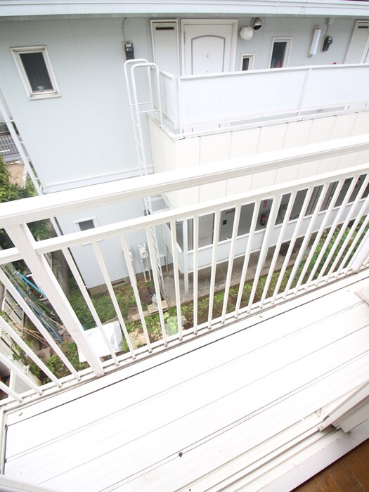 物件内観写真15　(ベランダ・バルコニー)