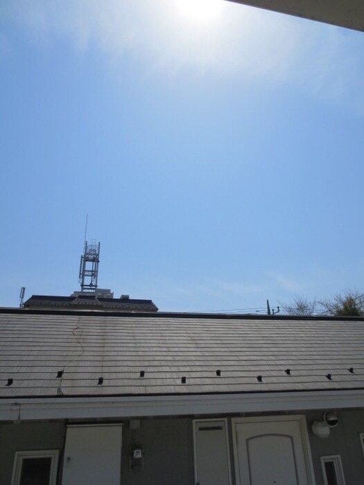 物件内観写真16　(室内からの展望)