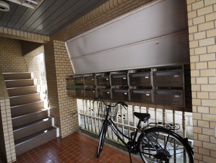 物件外観写真4　(建物設備)