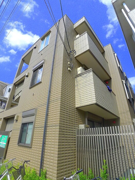 Maison Yoshiの物件外観写真