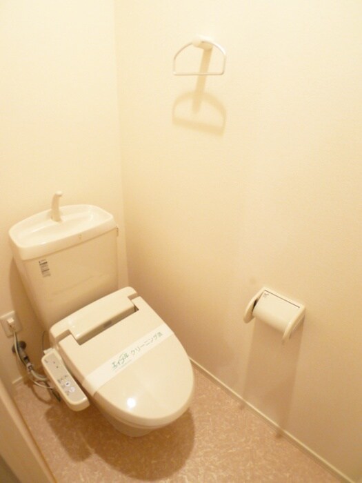 物件内観写真7　(トイレ)