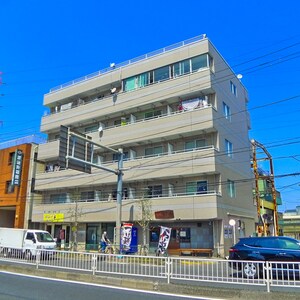 リバーサイド藤井外観写真