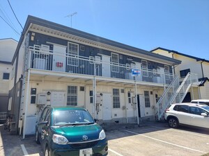 サンシティダイヤ外観写真