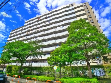 ライオンズプラザ北綾瀬(112)外観写真