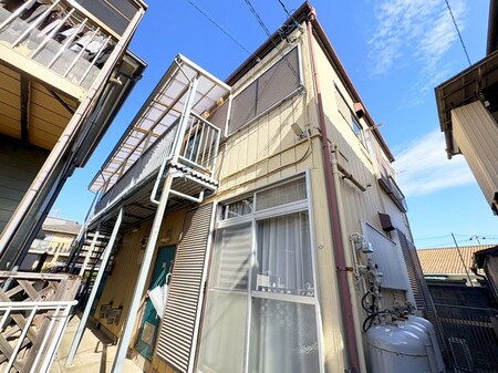 宮沢コーポ外観写真