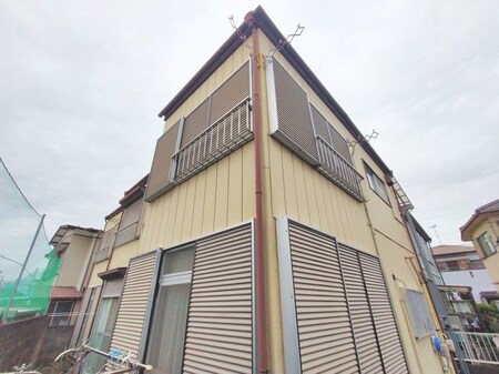 宮沢コーポ外観写真