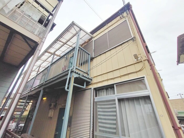 物件外観写真2　(外観写真)