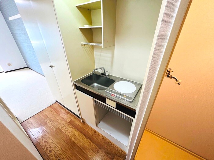 物件内観写真12　(キッチン)