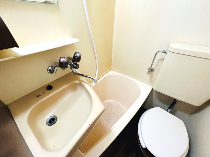 物件内観写真14　(バス／シャワールーム等)