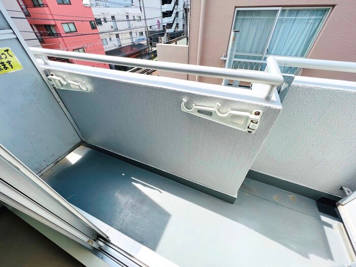 物件内観写真21　(ベランダ・バルコニー)