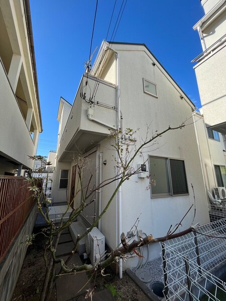 上連雀５丁目戸建外観写真