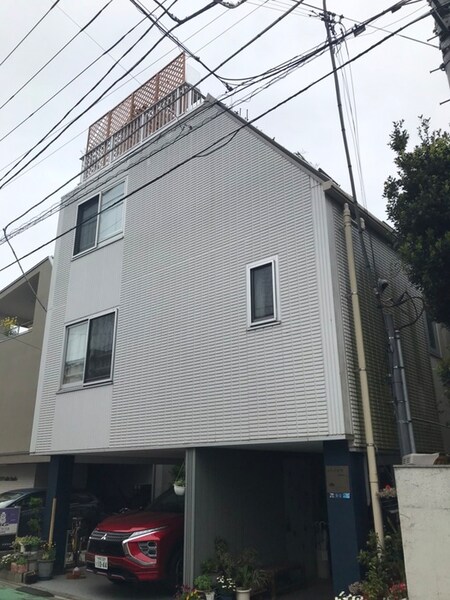 みたか北浦０４４ビル外観写真