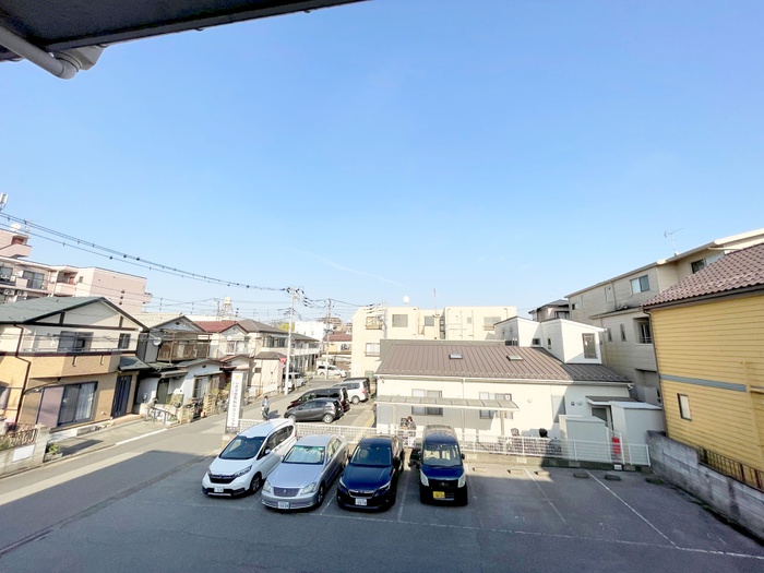 内観写真