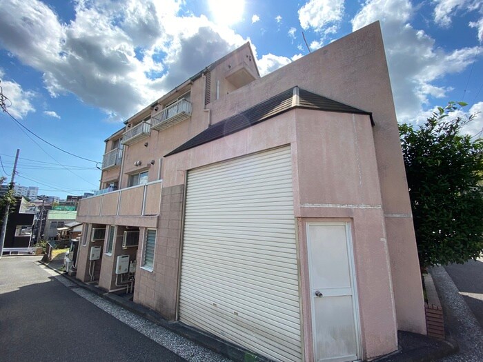 テラス　ＨＩＤＡＮＩの物件外観写真
