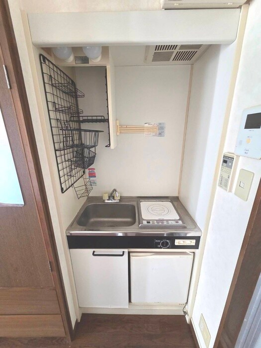 物件内観写真11　(キッチン)