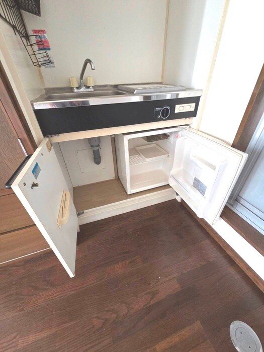 物件内観写真12　(キッチン)