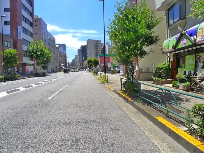 物件外観写真5　(周辺環境)