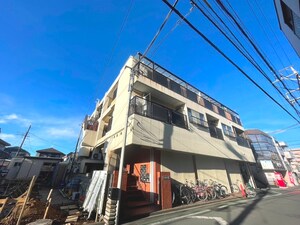 光ヶ丘マンション外観写真