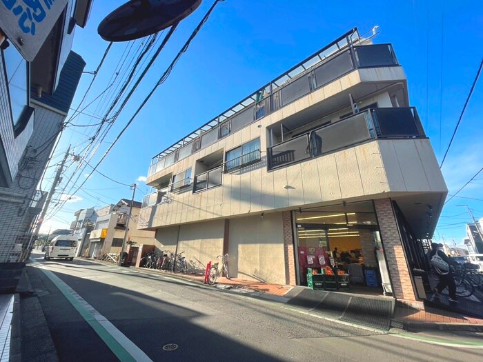 物件外観写真5　(周辺環境)