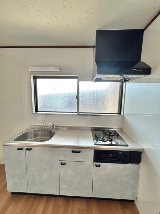 物件内観写真10　(キッチン)