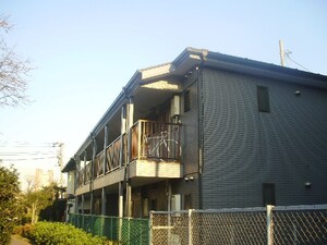 シンセイハイツ外観写真