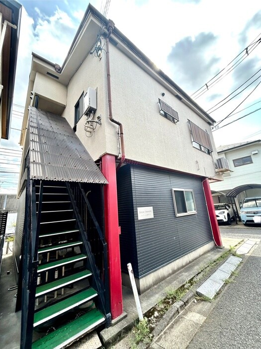 ファブール高野台の物件外観写真