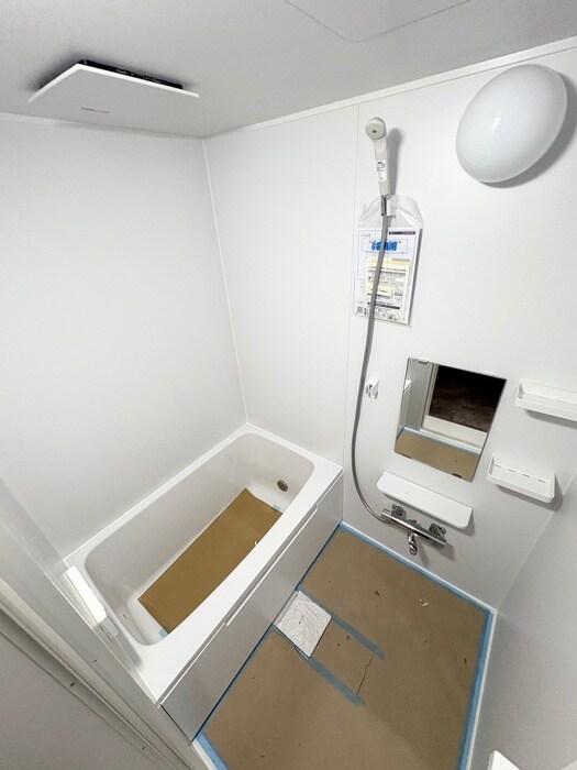 物件内観写真9　(バス／シャワールーム等)