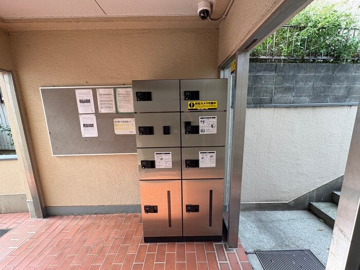 物件外観写真5　(建物設備)