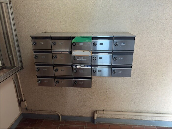 物件外観写真6　(建物設備)