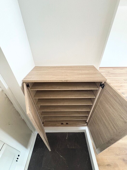 物件内観写真17　(靴箱)