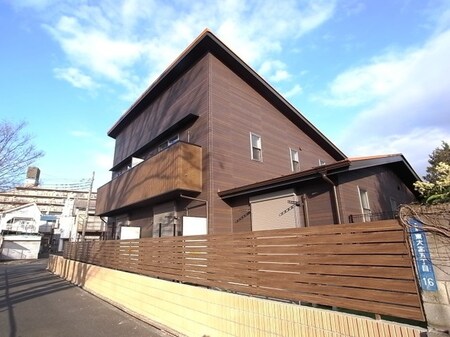 AKI　House外観写真