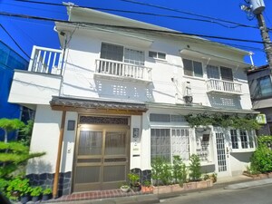 松本邸外観写真