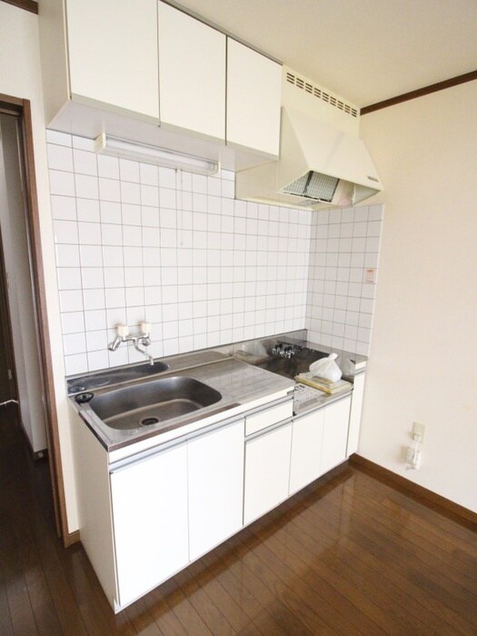 物件内観写真10　(キッチン)