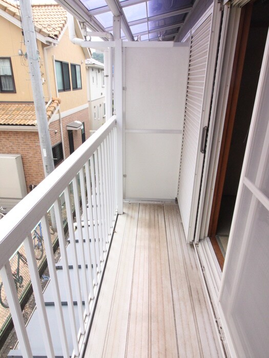 物件内観写真13　(ベランダ・バルコニー)