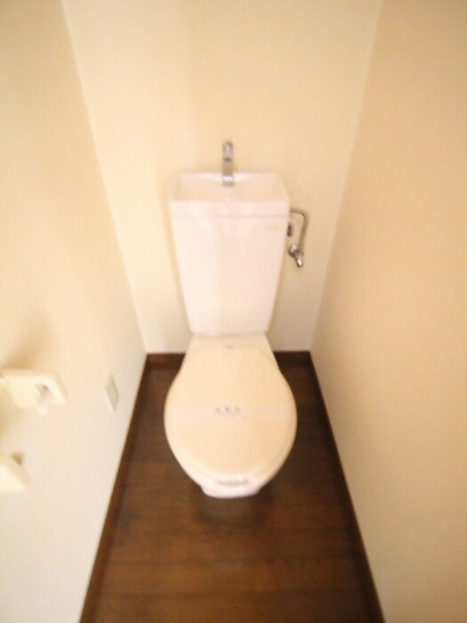 物件内観写真14　(トイレ)