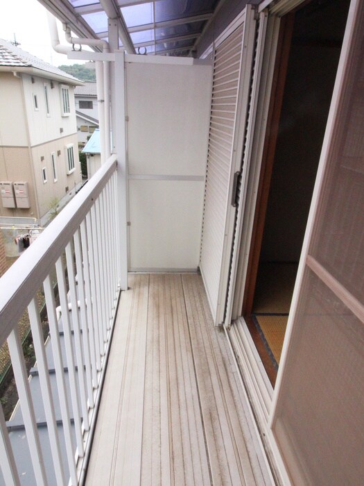 物件内観写真16　(ベランダ・バルコニー)
