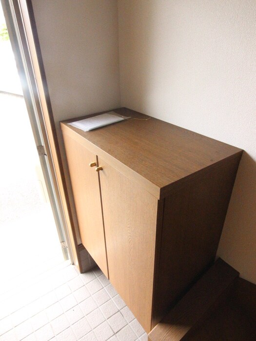 物件内観写真21　(靴箱)