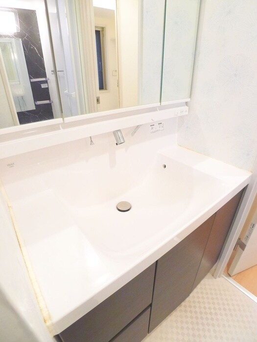 物件内観写真14　(洗面)