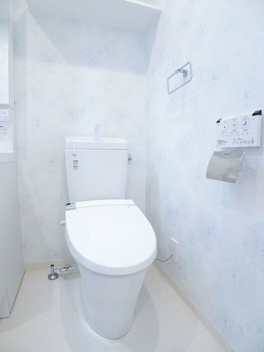 物件内観写真15　(トイレ)