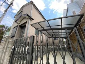 上荻３丁目戸建　A外観写真