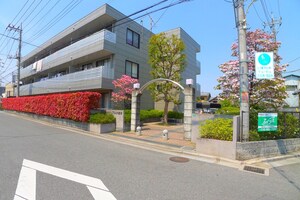 ヴァルトブルク浦和外観写真