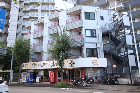 高ケ坂橋ビル外観写真