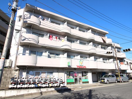 ｼｬﾄｰﾜｼﾝ外観写真