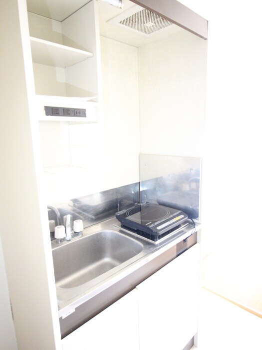 物件内観写真8　(キッチン)