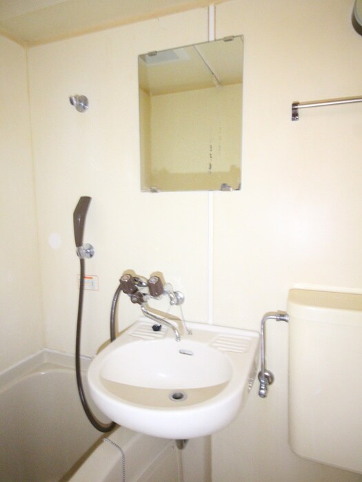 物件内観写真9　(洗面)