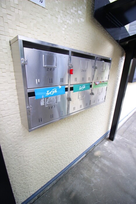 物件外観写真4　(建物設備)