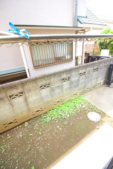 物件内観写真15　(室内からの展望)